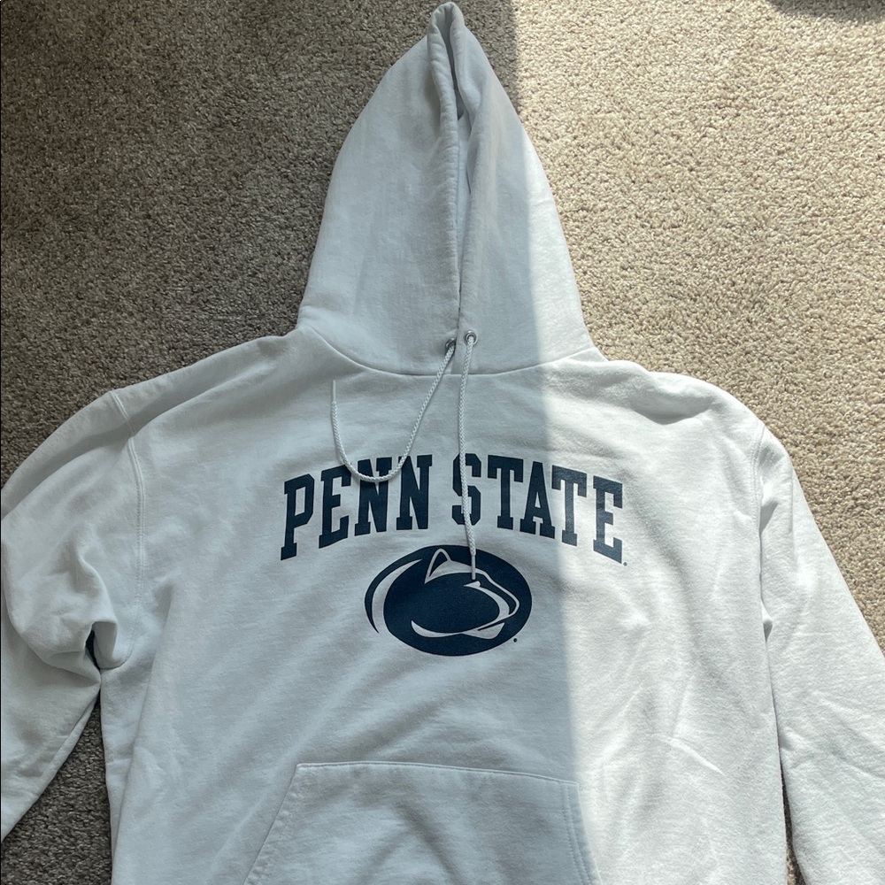Penn State Champion White Hoodie